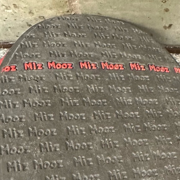 Miz Mooz Red Leather Shoes - Picture 8 of 13